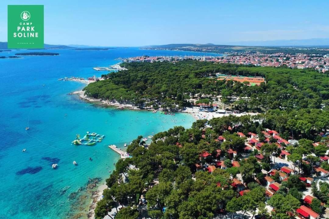 Laca Biograd Na Moru Exterior foto