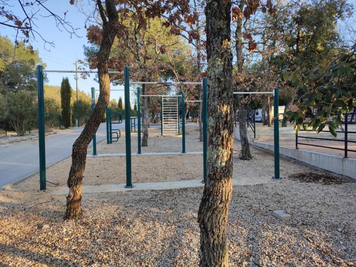 Laca Biograd Na Moru Exterior foto